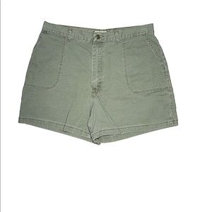 Wrangler jean shorts